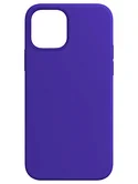 Чехол iPhone 14 Pro Max Silicon case (без logo), фиолетовый