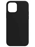 Чехол iPhone 16 Pro Max Silicon case (без logo), черный