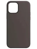 Чехол iPhone 16 Pro Silicon case (без logo), кофе