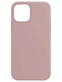 Чехол iPhone 15 Silicon case (без logo), розовый песок