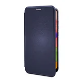 Чехол-книжка Samsung S25 FE, темно-синий