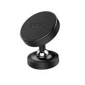 Авт. держатель Hoco CA36 Plus магнитный на панель, черный