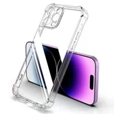 Чехол Samsung A36/A56 TPU Anti-Drop (прозрачный)