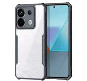 Чехол Xiaomi Redmi Note 14  IPACKY силикон, черный