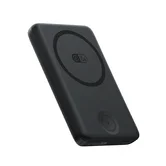 Внешний аккумулятор Power Bank 10000 mAh Baseus EnerFill FT11 iWatch 27W черный (P1008210G123-00)