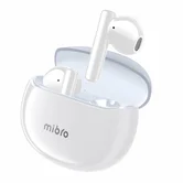 Bluetooth стереогарнитура Xiaomi Mibro Earbuds 2 белая XPEJ004