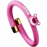 Браслет от комаров Xiaomi Qualitell Q2 LOTSO розовый