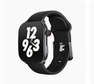 Часы Kieslect Smart Calling Watch Balance (YFT2120EU) черные