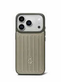 Чехол iPhone 17 Pro Max аллюминевый,  хаки