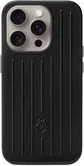 Чехол iPhone 16 Pro Max аллюминевый, черный