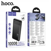 Внешний АКБ 10000 mAh Hoco J159 22.5W + PD20W, черный