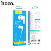 Наушники Hoco M97 с микрофоном, белые