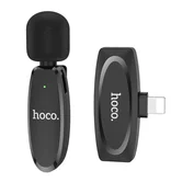 Микрофон петличный беспроводной Hoco L15 для iPhone