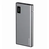 Внешний аккумулятор Breaking Metallica, USB-A + 2USB-C, 10 000 mAh, 22,5W, PD, QC 3.0, LED