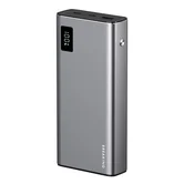 Внешний аккумулятор Breaking Metallica, USB-A + 2USB-C, 20 000 mAh, 22,5W, PD, QC 3.0, LED