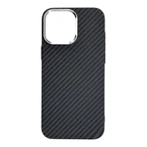 Чехол iPhone 14 Pro FreeAir MagSafe (Черный)