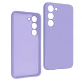 Чехол Infinix Hot 40/Hot 40 Pro Silicone (no logo), лаванда
