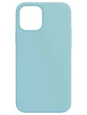 Чехол iPhone 15 Pro Silicon case (без logo), бирюзовый