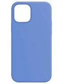 Чехол iPhone 14 Pro Silicon case (без logo), сине-голубой