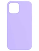 Чехол iPhone 14 Pro Silicon case (без logo), лиловый