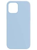 Чехол iPhone 12 Pro Max Silicon case (без logo), деним