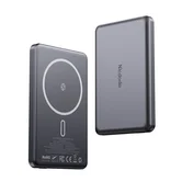 Внешний АКБ 5000 mAh McDodo MC-4641 MagSafe 20W, черный