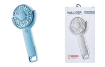 Вентилятор Walker WFAN-30 поворотный, синий
