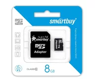 Карта памяти MicroSDHC 