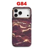Чехол iPhone 17 Pro Max/18 Pro Max FreeAir MagSafe (G84)