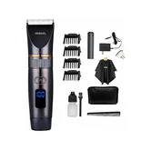 Машинка для стрижки волос Riwa Hair Clipper RE-6501 черный