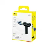 Автомобильный пылесос Baseus AT Car Vacuum Cleaner (C30476600121-00) черный