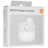 Bluetooth стереогарнитура Xiaomi Redmi Buds 8 Active белые M2537E1