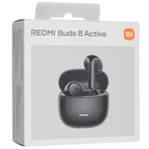 Bluetooth стереогарнитура Xiaomi Redmi Buds 8 Active черные M2537E1