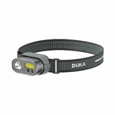 Налобный фонарь Atuman MH1 Intelligent Headlamp, серый