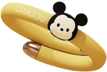 Браслет от комаров Xiaomi Qualitell Q2 MICKEY желтый