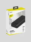 Внешний АКБ 20000 mAh, 10W, AXXA, черный