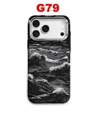 Чехол iPhone 17 Pro Max/18 Pro Max FreeAir MagSafe (G79)