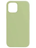 Чехол iPhone 13 Pro Silicon case (без logo), фисташковый