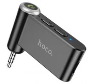 Bluetooth ресивер Hoco E58, 3.5 jack черный