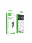 АЗУ-1USB Hoco Z62 18W QC3.0A, серый