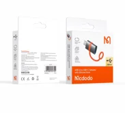 Переходник McDodo OT-3810 USB-A 3.0 - Type-C