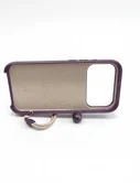 Чехол iPhone 17 Pro/18 Pro Beats Kickstand Case, вишневый
