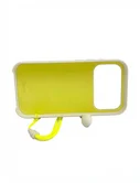 Чехол iPhone 17 Pro/18 Pro Beats Kickstand Case, белый