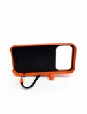 Чехол iPhone 17 Pro/18 Pro Beats Kickstand Case, оранжевый