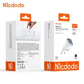 СЗУ-1USB-C McDodo CH-4430, 45W Nano, белый