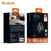 СЗУ-2USB-C+USB McDodo CH-6050 LED, 100W Gana Ultra, черный