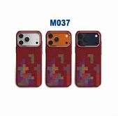 Чехол iPhone 17 Pro Max/18 Pro Max FreeAir MagSafe (M037)