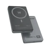 Внешний аккумулятор Power Bank 10000 Walker WB-920 MagSafe, 20W, серый