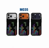 Чехол iPhone 17 Pro Max/18 Pro Max FreeAir MagSafe (M035)