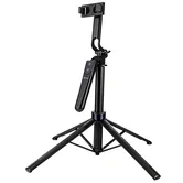 Монопод-трипод-штатив Walker WTR-80 1,8м черный (с Bluetooth пультом)